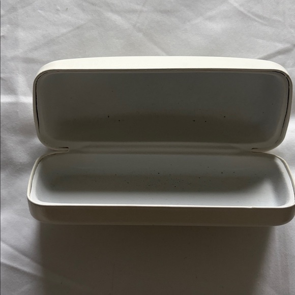 Diane Von Furstenberg DVF Silver Aviator Sunglasses - Picture 5 of 6